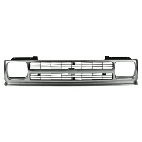 New Standard Replacement Front Grille Fits 1991 1992 Chevrolet S10