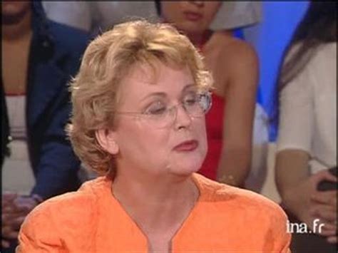 Christine Boutin à Propos De Son Engagement Politique Vidéo Dailymotion