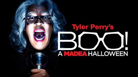 Tyler Perry Boo A Madea Halloween Streaming Vf - Is Movie 'Boo! A Madea Halloween 2016' streaming on Netflix?