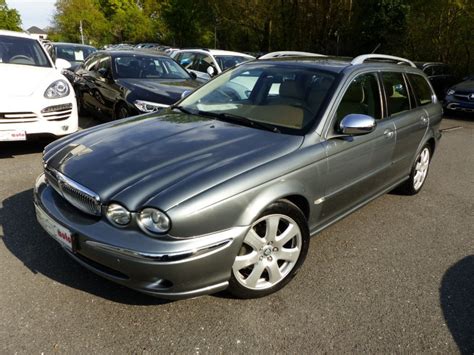 Jaguar X Type Estate 22 D Executive Doccasion à Montevrain Espace