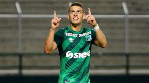 In 2017 he scored his second goal of the year at the epl semifinals, before moving to. Rafael Santos Borre agrees deal to join Atletico Madrid ...