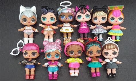 Lol Surprise Doll Glam Glitters Babies And Kids Babies And Kids Fashion