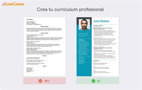 What to include in a curriculum vitae section by section. Curriculum Vitae de Diseñador gráfico