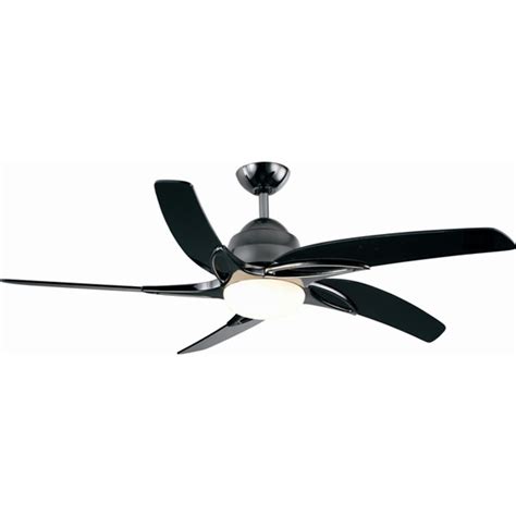 One of the best ceiling fans with lights designed with five 52 inch blades in brown with an elegantly designed frosted dome which would bathe any room with ample light. Fantasia Viper 54 inch Remote Control Pewter Ceiling Fan ...