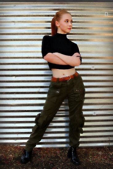 Athena Rayne As Kim Possible Rcosplaygirls
