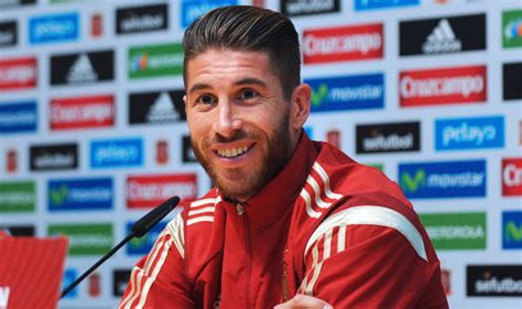 Man United Transfers Sergio Ramos Agrees New Deal With Real Madrid