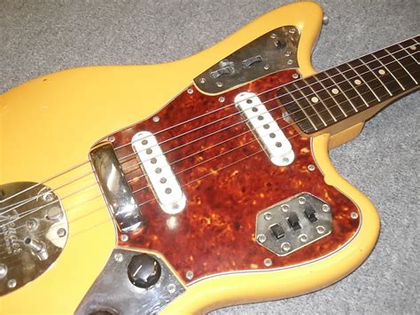 Fender Jaguar 64 Clinton Guitars Reverb