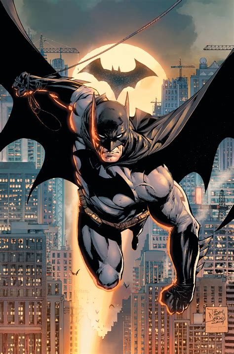 Preview Dc Shares First Interior Art From Batman 86