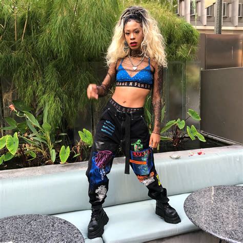 Hottest Rico Nasty Big Butt Pictures Will Leave You Stunned By Her