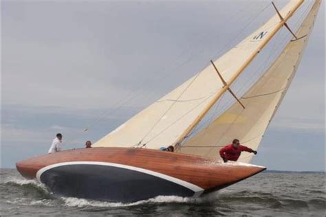 New Diy Boat Get Classic Wooden Sailing Yachts Plans