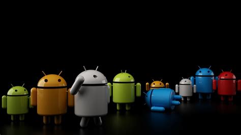 Android Os Robot Wallpaper Hd Hi Tech 4k Wallpapers Images And