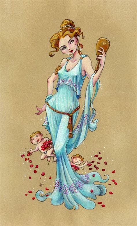Afrodite Deusa