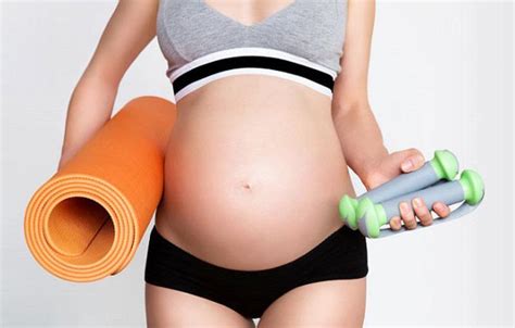 5 Jenis Olahraga Yang Aman Untuk Ibu Hamil Favo
