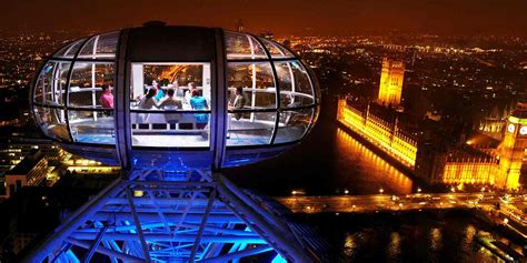 Interesting London Eye Facts We Bet You Didnt Know