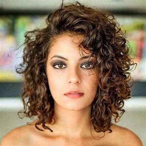 Beyond this, talk to your stylist about. 141 Easy To Achieve And Trendy Short Curly Hairstyles For 2021