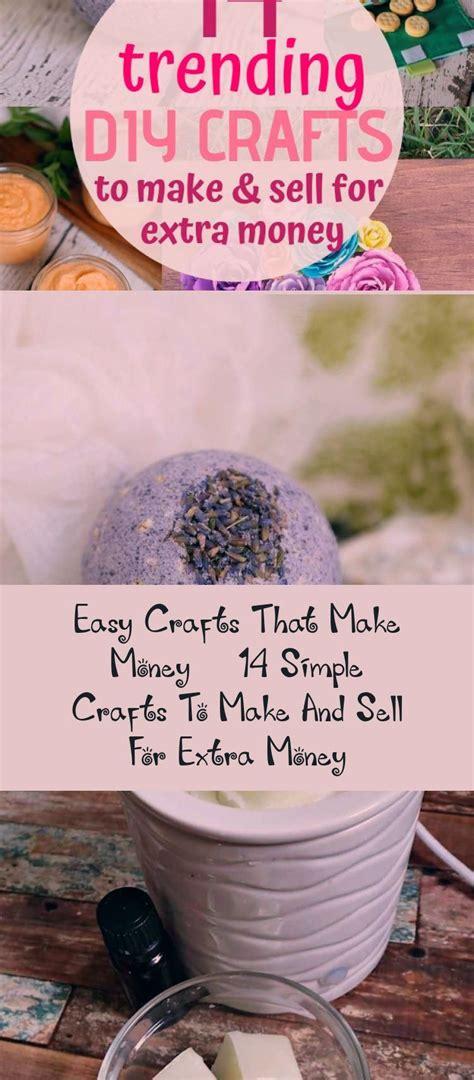 14 Awesome Diy Crafts That Sell Well At Craft Fairs And On Etsy These