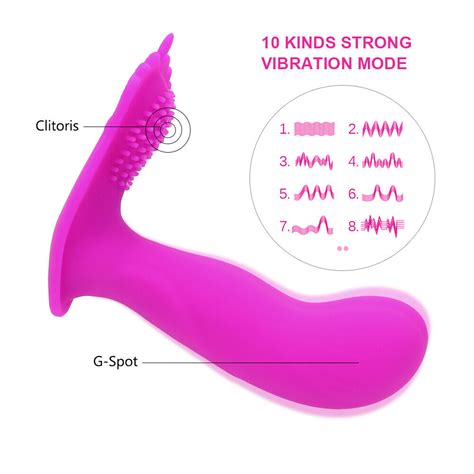 Adult Sex Toys For Women G Spot Dildo Wearable Clit Rubbing Vibrator