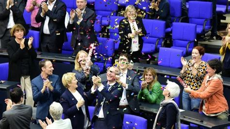 German Lawmakers Vote To Legalize Same Sex Marriage Trending News