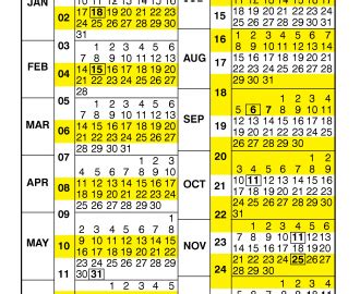 This can be very useful if you are. Pay Period Calendar 2020 by Calendar Year - Free Printable 2020 Monthly Calendar with Holidays