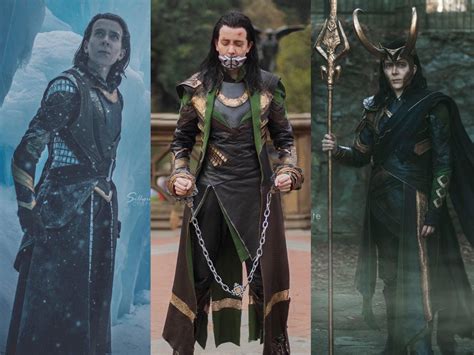 10 Loki Cosplays Who Are Ready To Cause Some Mischief Cosplay Central