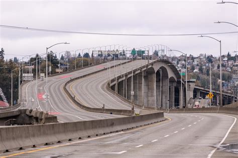 Stroll over to pike place market to visit the original starbucks and play catch with a fishmonger. West Seattle High-Rise Bridge inspection reports - SDOT Blog