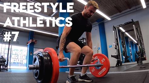 How To Build Stronger Legs Freestyle Athletics 7 Youtube