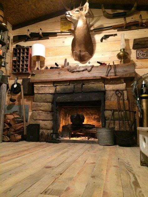 38 Best Hunting Man Cave Ideas Images In 2020 Hunting Man Cave Man