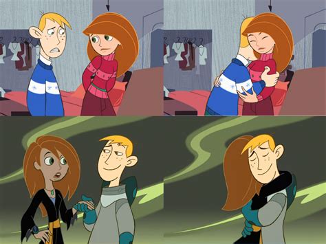 Disney S Kim Possible And Ron Stoppable Hug Kim Possible Foto My Xxx Hot Girl
