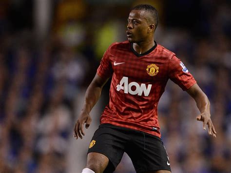 Manchester United Defender Patrice Evra May Be Fit To Face Galatasary The Independent The