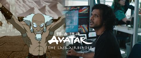 Netflixs Avatar The Last Airbender Taps Utkarsh Ambudkar As King