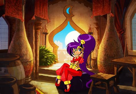 Confira O Trailer Oficial De Shantae Que Chega Essa Semana Ao Virtual