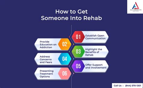 How To Convince Someone To Go To Rehab