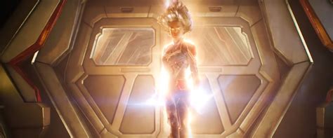 CAPTAIN MARVEL: Check Out Over 55 Hi-Res Screengrabs From The Epic New