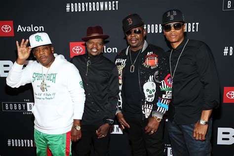 The New Edition Fellas And Their Wives Helped Bobby Brown