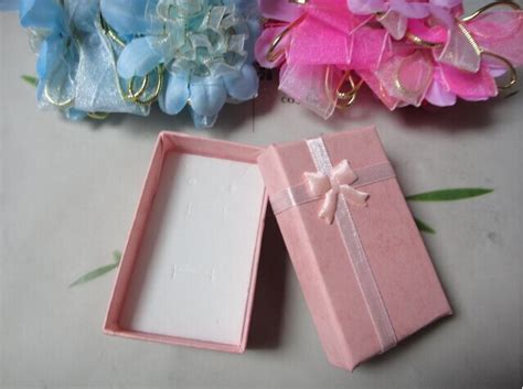Want to be notified when this size is available again? Wholesale 48pcs/Lot Pink Jewelry Sets Boxes,Paper Jewelry ...