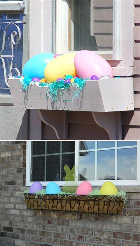 30 Outdoor Easter Decorating Ideas To Make Your Yard Shine