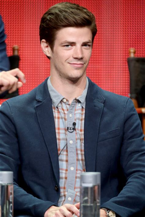 Grant Gustin Pictures Summer Tca Tour Day 11 Zimbio