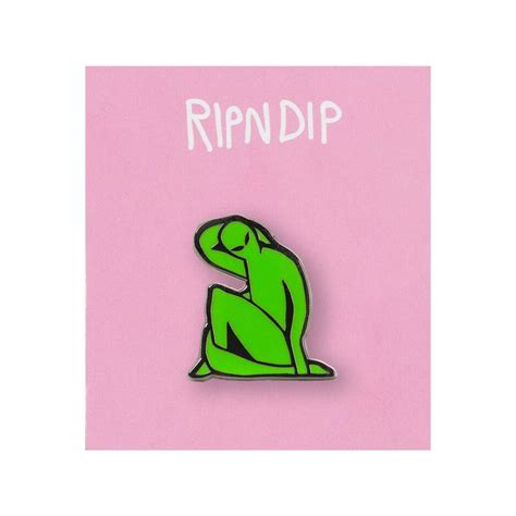 Rip N Dip Abduction Pin 1 X 1 Calstreets Boarderlabs