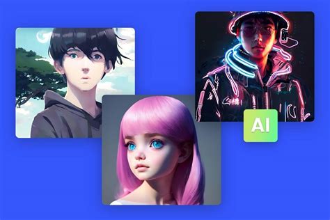 Creador De Personajes Anime Crea Tu Personaje Anime Y Avatar Online