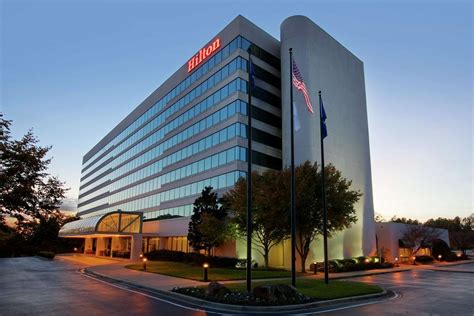 Hilton Greenville Hotel Deals