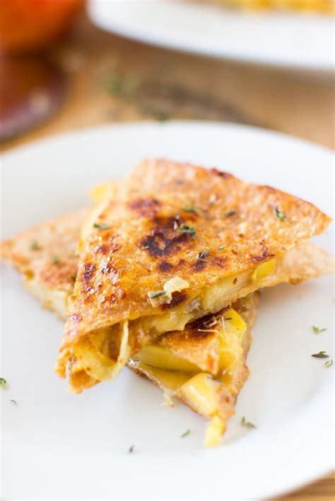 Don't miss the latest from apple valley get free access to exclusive deals, events, news, and more. Apple, Gouda and Caramelised Onions Quesadillas are ...