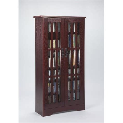 Check spelling or type a new query. Leslie Dame Inlaid Glass Door Mission Multimedia Cabinet ...