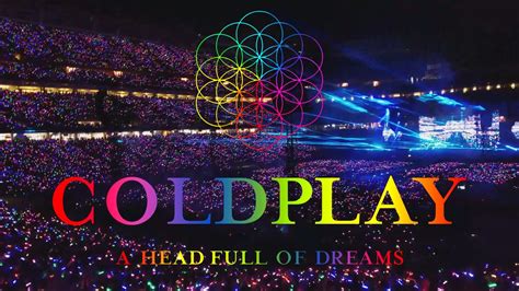 Hd Coldplay 2016 A Head Full Of Dreams Tour Levis Stadium San