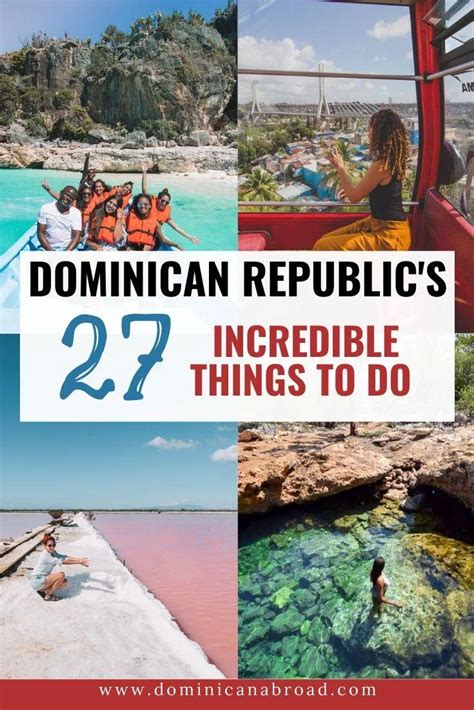 40 Beautiful Things To Do In The Dominican Republic Dominican