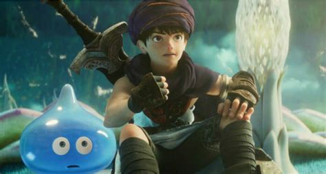 Eagle han ying, hsu hsia, jackie chan and others. Dragon Quest: Your Story Film Gets Main Cast & 2 Trailers ...