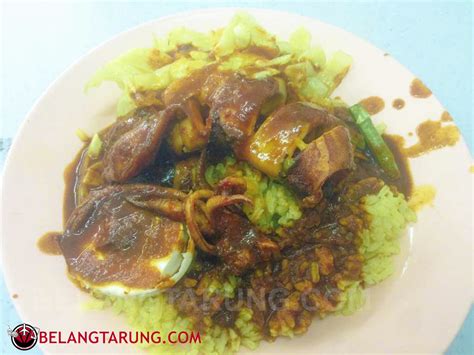 Malaysian restaurant in shah alam, malaysia. Nasi Kandar Kuning Ayam Goreng Nasi Lan Kedah Putrajaya ...