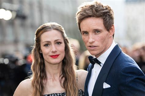 Eddie Redmayne And Hannah Bagshawe S Relationship Timeline