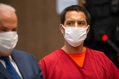 Scott Peterson Juror To Be Granted Immunity By District Attorney