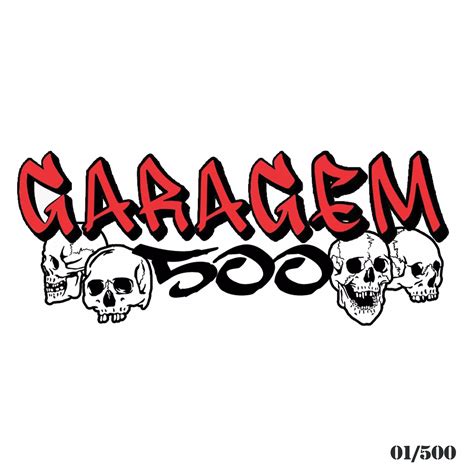 Garagem 500 1 álbum Da Discografia No Letrasmusbr