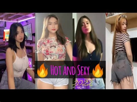 Hot Sexy Pinay Tiktok Compilation Youtube